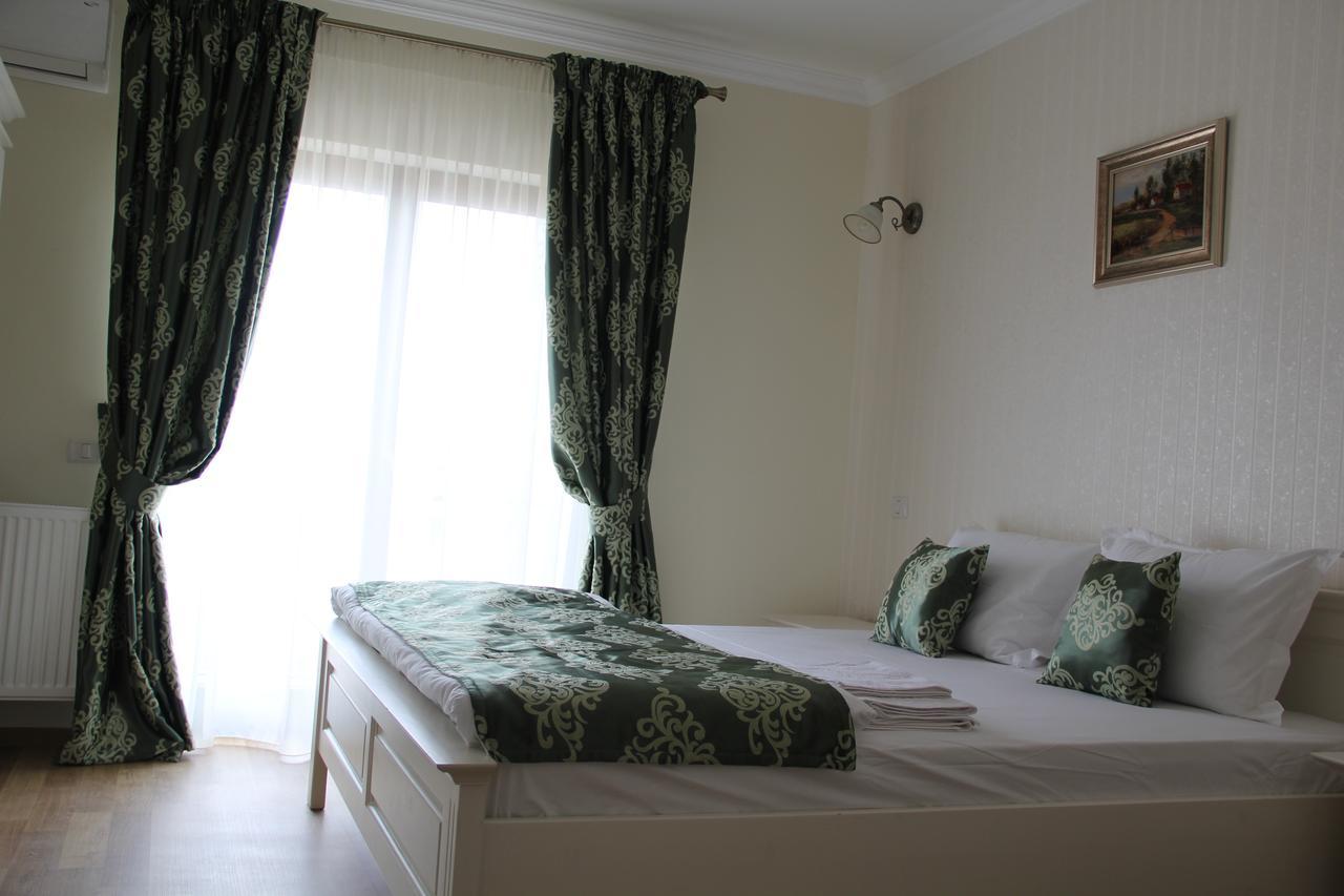 Pensiunea Gradina Verde Becicherecu Mic Exteriér fotografie