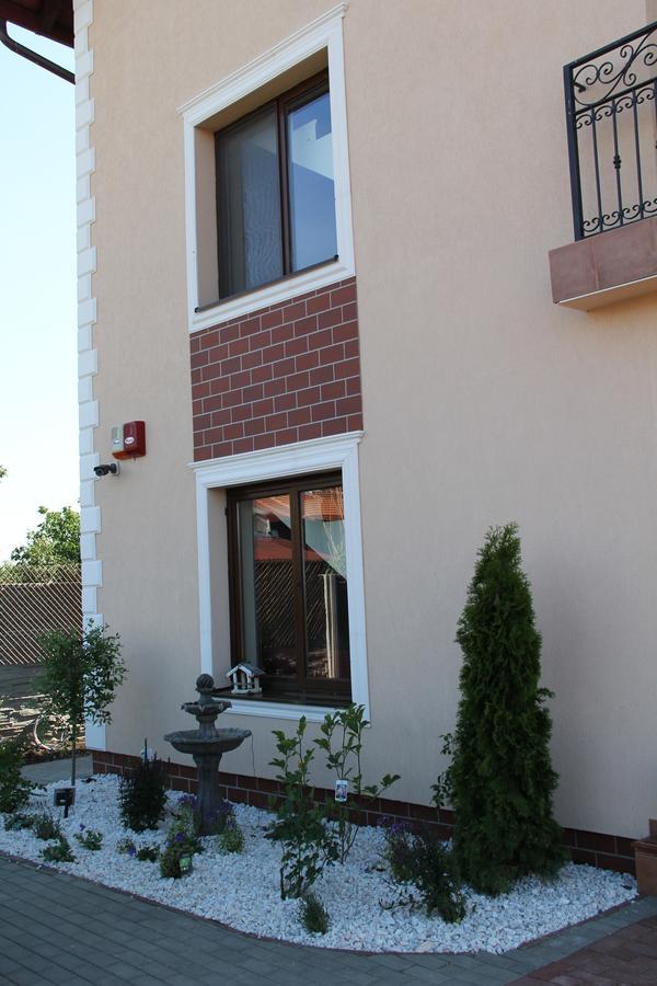 Pensiunea Gradina Verde Becicherecu Mic Exteriér fotografie
