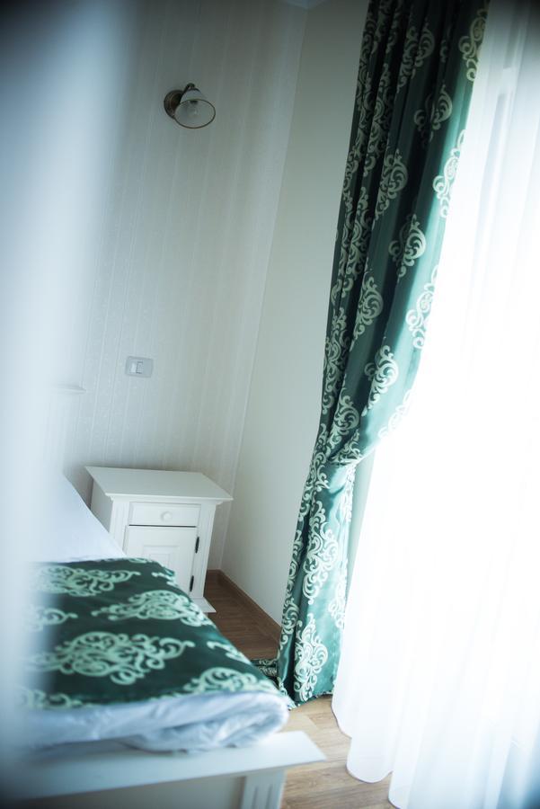 Pensiunea Gradina Verde Becicherecu Mic Exteriér fotografie